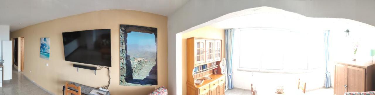 Casa De Los Bucaneros - Komplettes Apartment Betancuria Ngoại thất bức ảnh