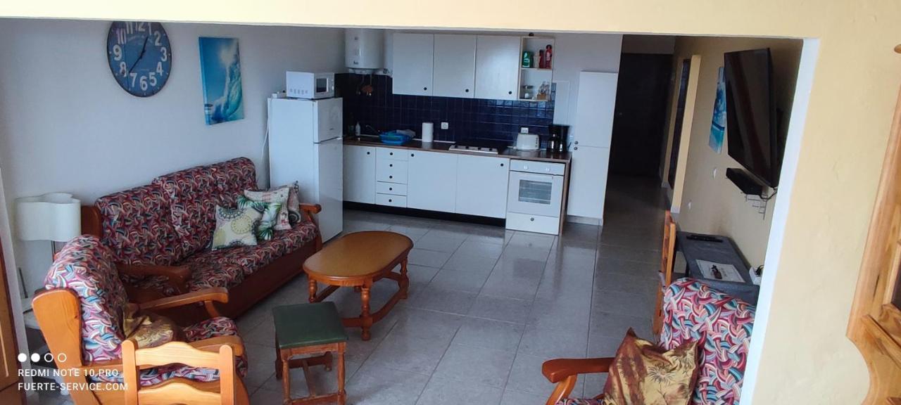 Casa De Los Bucaneros - Komplettes Apartment Betancuria Ngoại thất bức ảnh
