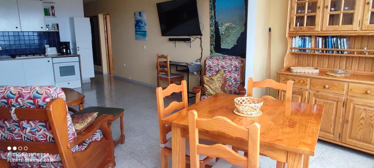 Casa De Los Bucaneros - Komplettes Apartment Betancuria Ngoại thất bức ảnh