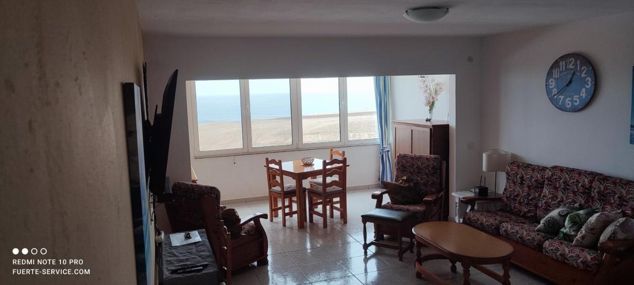 Casa De Los Bucaneros - Komplettes Apartment Betancuria Ngoại thất bức ảnh