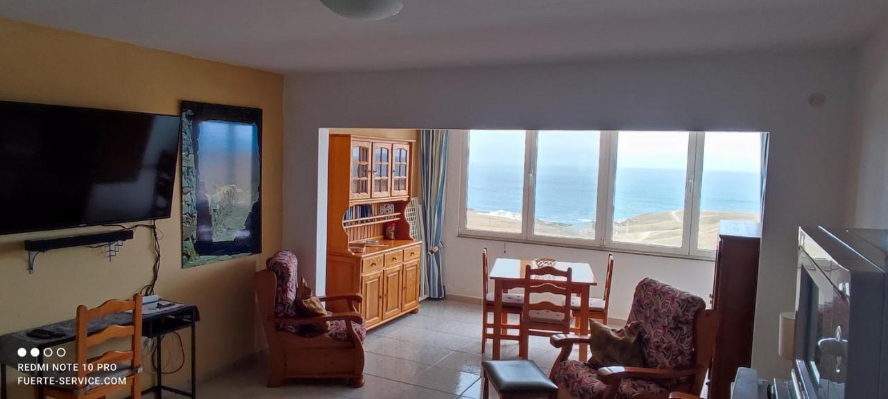 Casa De Los Bucaneros - Komplettes Apartment Betancuria Ngoại thất bức ảnh