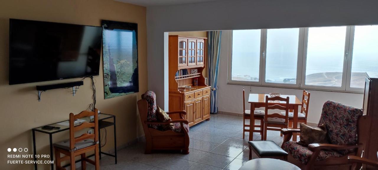 Casa De Los Bucaneros - Komplettes Apartment Betancuria Ngoại thất bức ảnh