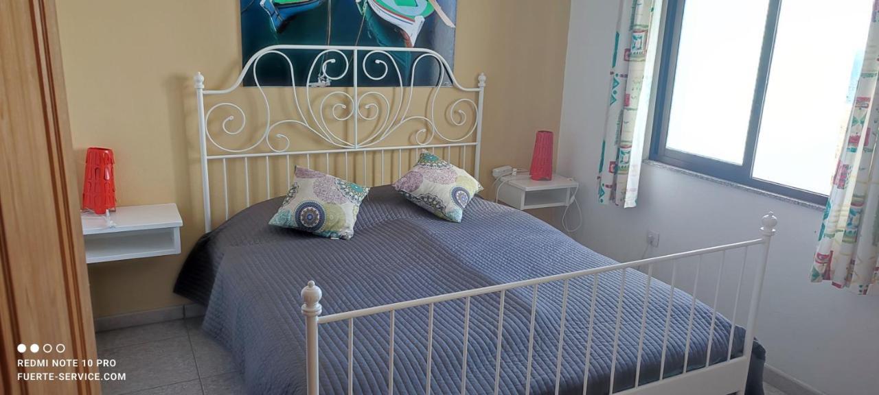 Casa De Los Bucaneros - Komplettes Apartment Betancuria Ngoại thất bức ảnh
