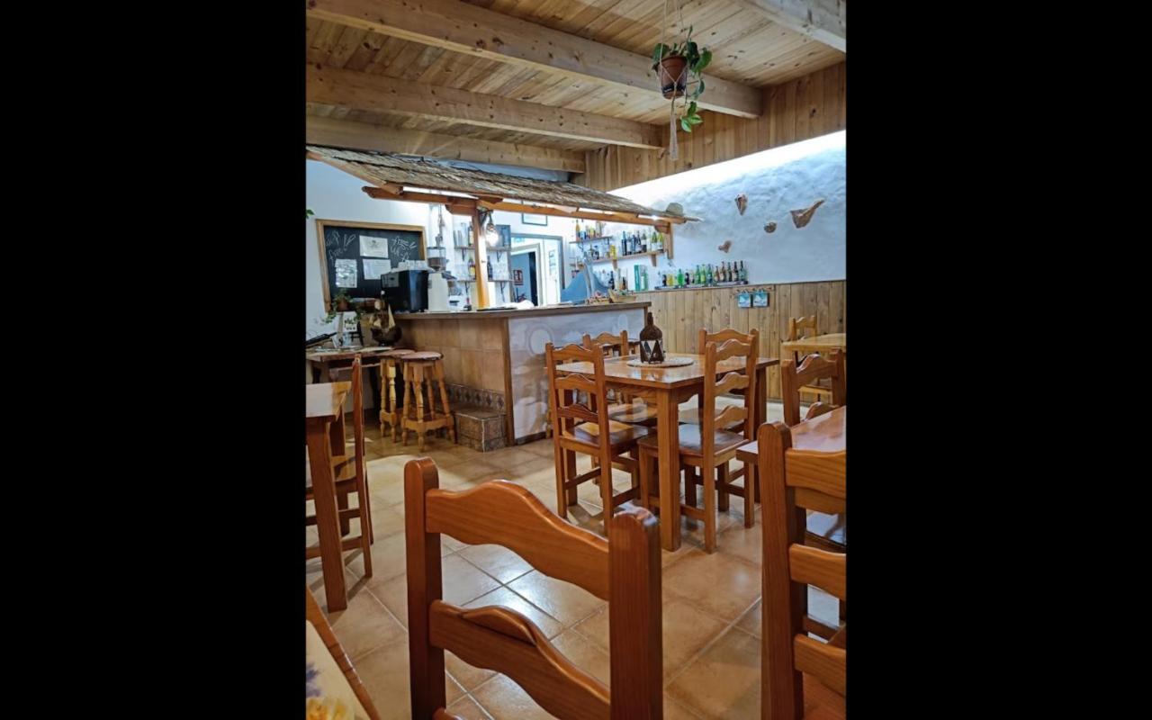 Casa De Los Bucaneros - Komplettes Apartment Betancuria Ngoại thất bức ảnh